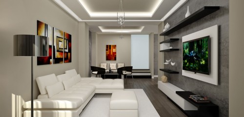 (RO) Design Interior Modern