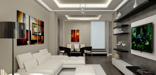Design Interior Ramnicu Valcea